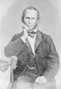  Anders Jonas  Ångström 1814-1874