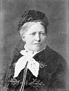 Maria Ulrika  Ehrenborg 1815-1901