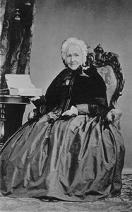 Anna Fredrika  Carlqvist 1794-1873
