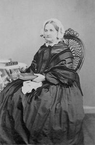 Hedvig Charlotte Catharina Collin 1806-1885