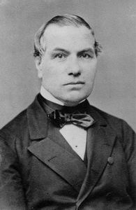 Claes August   Lundquist 1815-1891