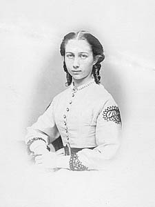  Anna Augusta Ångström 1847-1938