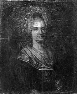 Chatarina Maria  Hallström 1749-1817
